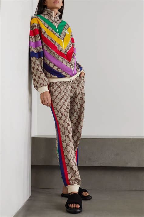 gucci pantalon femme|net a porter Gucci pants.